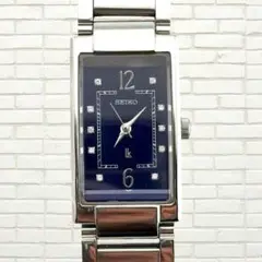 【美品・新品電池】セイコー SEIKO ルキア 限定モデル レディース 箱コマ付