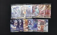 ヴァイスシュヴァルツ BanG Dream! PRまとめ売り バラ売り不可