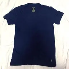 Polo Ralph Lauren ネイビー Tシャツ XL
