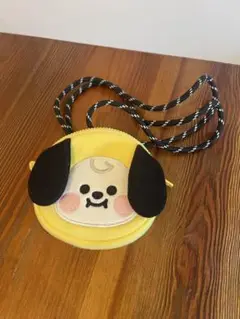 チミー bt21 小銭入れ　ポーチ