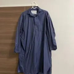 ロングシャツ