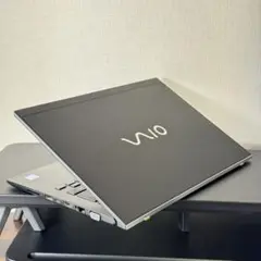 ★夏休み特価★VAIO大画面１４インチ バッテリー良好 最新office2024