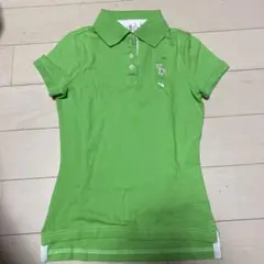 新品◯abercrombie kids アバクロガールズポロシャツ◯145cm②
