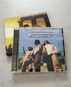 【初回限定パッケージ】ザ・グルーヴァーズ/CHARGED!