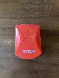 DECOP デコップ クラフトパンチ クローバー