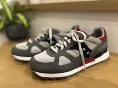 Saucony × white mountaineering スニーカー