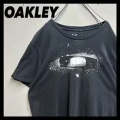 OAKLEY オークリー　univese Tシャツ　ゆるだぼ