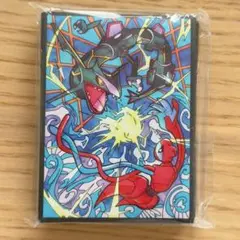 Ps8b レックウザ デオキシス ポケモンカード デッキシールド スリーブ