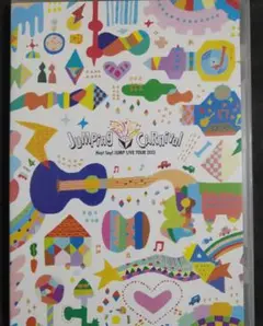 【限界特価】Hey!Say!JUMP/Hey!Say!JUMP LIVE TOU
