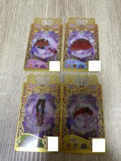 ワッチャプリマジ カード くれないのローズクイーンコーデ