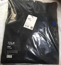 BTS MOS TOUR HOODY VER.1 BLACK サイズL