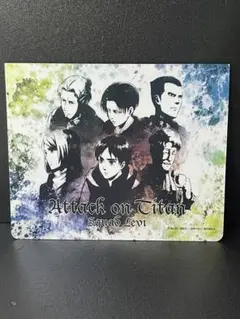 ❣️✨❣️進撃の巨人　マウスパッド　集合 (リヴァイ班)❣️✨❣️
