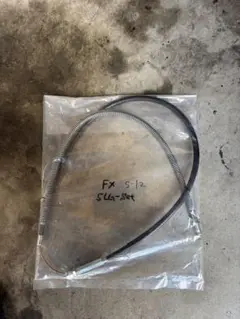 z400fxz500fx z550fx新品未使用軽くなるイージークラッチワイヤー