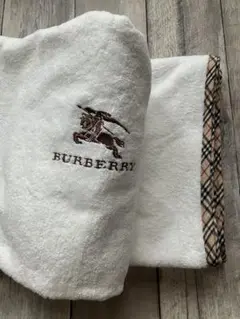 Burberry★西川　タオルケット　ガーゼケット