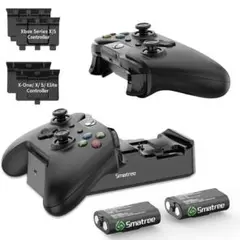 smatree xboxone コントローラー 充電池