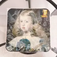 新品 ☆ アート ミュージアムグッズ テレサ ハンカチ ミニタオル 美術館