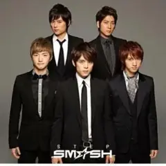 STEP　SM☆SH