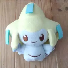 ポケピース　ポケモン　Starry Night　ぬいぐるみ　ジラーチ　②