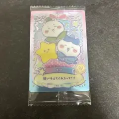 ❤️ちいかわ　ウエハース　七夕❤️