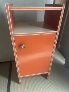 昭和レトロ電話台　当時物