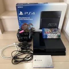 SONY PlayStation4 CUHJ-10000 500GB