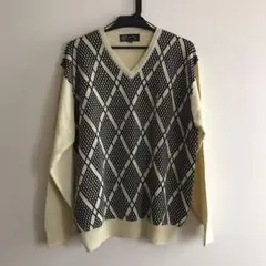 新品　普段使いもOK！ゴルフ用セーター