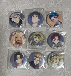 fgo フェス 2025 霊基 缶バッジ