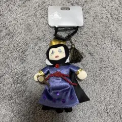 エヴィル・クイーン　ディズニーストア　ブラッシュキーチェーン　白雪姫