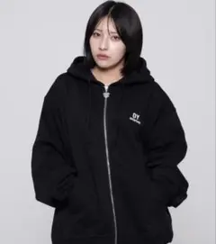 『OY/オーワイ』 ODOLLY HOODIE ZIP UP