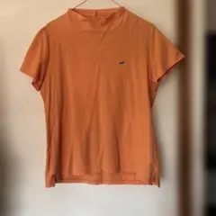 CROCS オレンジ ショートスリーブ Tシャツ