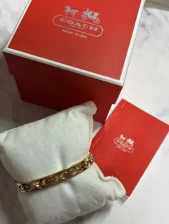 coach ブレスレット