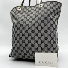✨希少✨ GUCCI グッチ GG トート ハンドバッグ ショルダー 肩かけ