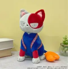 ぬいぐるみ　MHAnimals ショートキャット