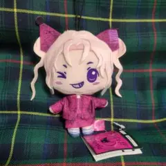 (G)I-DLE×クロミ　ウギ　マスコット　ナムコ限定