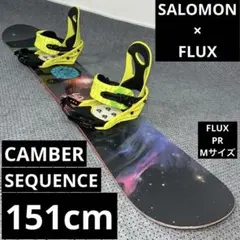 SALOMON - 綺麗 SALOMON サロモン SEQUENCE シークエンス 156 SALOMON - 綺麗 SALOMON サロモン SEQUENCE シークエンス 156の