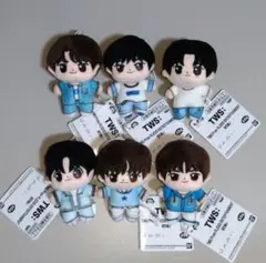 TWS From PLEDIS ENTERTAINMENT ほわぬい