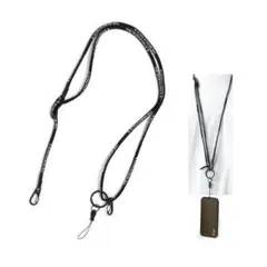 TNF Lanyard ID スマホストラップ 未使用