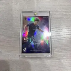 EPOCH Jリーグ2024 京都サンガFC 川崎颯太 選手 カード