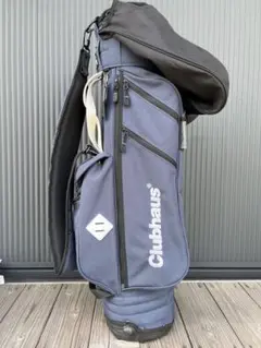 clubhaus ゴルフ　トートバッグ clubhaus ゴルフ トートバッグ clubhaus × BEAMS GOLF トートバッグ