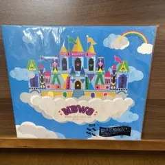 NEWS LIVE TOUR 2012～美しい恋にするよ～　初回盤Blu-ray