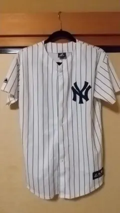 Majesticニューヨーク・ヤンキース♯24CANOユニフォームXL