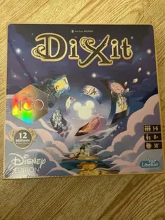 ディクシットディズニーエディション プロモミープル プロモカード5枚 未開封 ディクシット ディズニーエディション プロモカード｜Yahoo