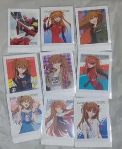 エヴァンゲリオン ぱしゃこれ 式波アスカラングレー