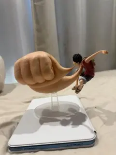 ワンピース ルフィギアサード 一番くじ