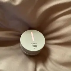 チャコット フィニッシングパウダー マット ミニ クリア