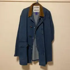 CITEN デニムジャケット FREEサイズ
