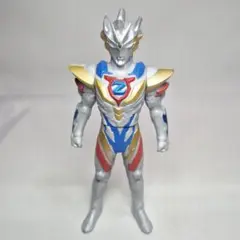 ウルトラマンゼット　デルタライズクロー ソフビフィギュア500シリーズ