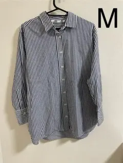 UNIQLO ストライプシャツ