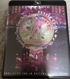 超特急 DANCE DANCE DANCE DDD Blu-ray
