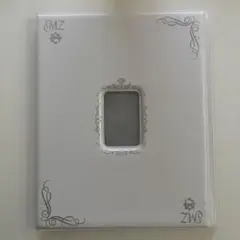 MAZZEL “Royal Straight Flush”コレクトブック